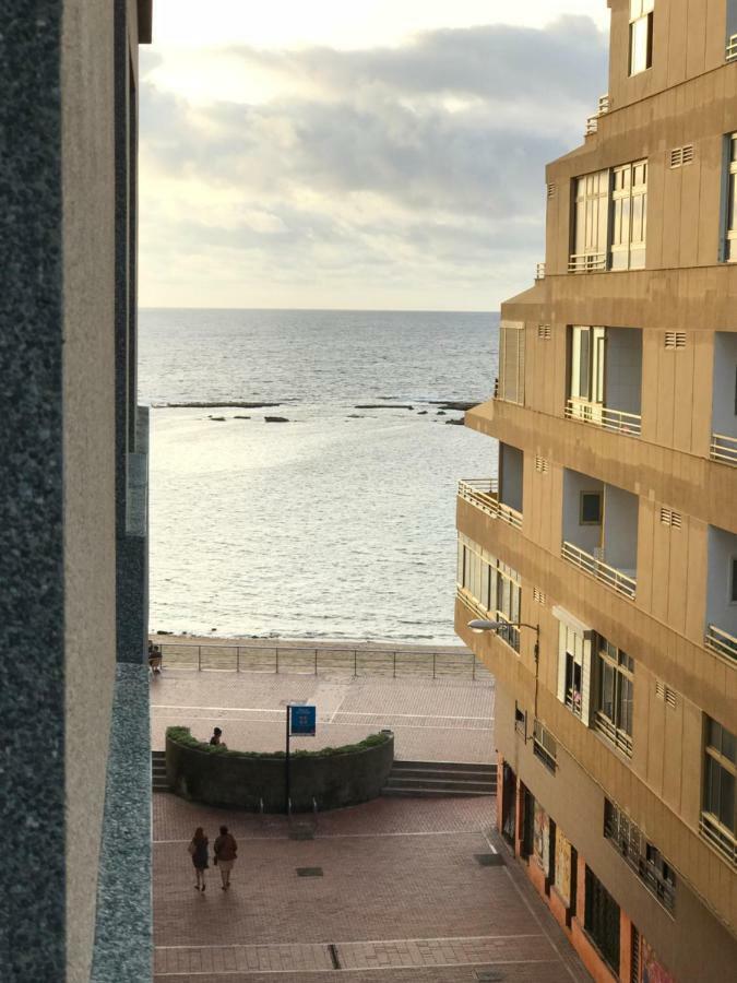 Voyage Las Canteras Beach & Parking Las Palmas de Gran Canaria Kültér fotó